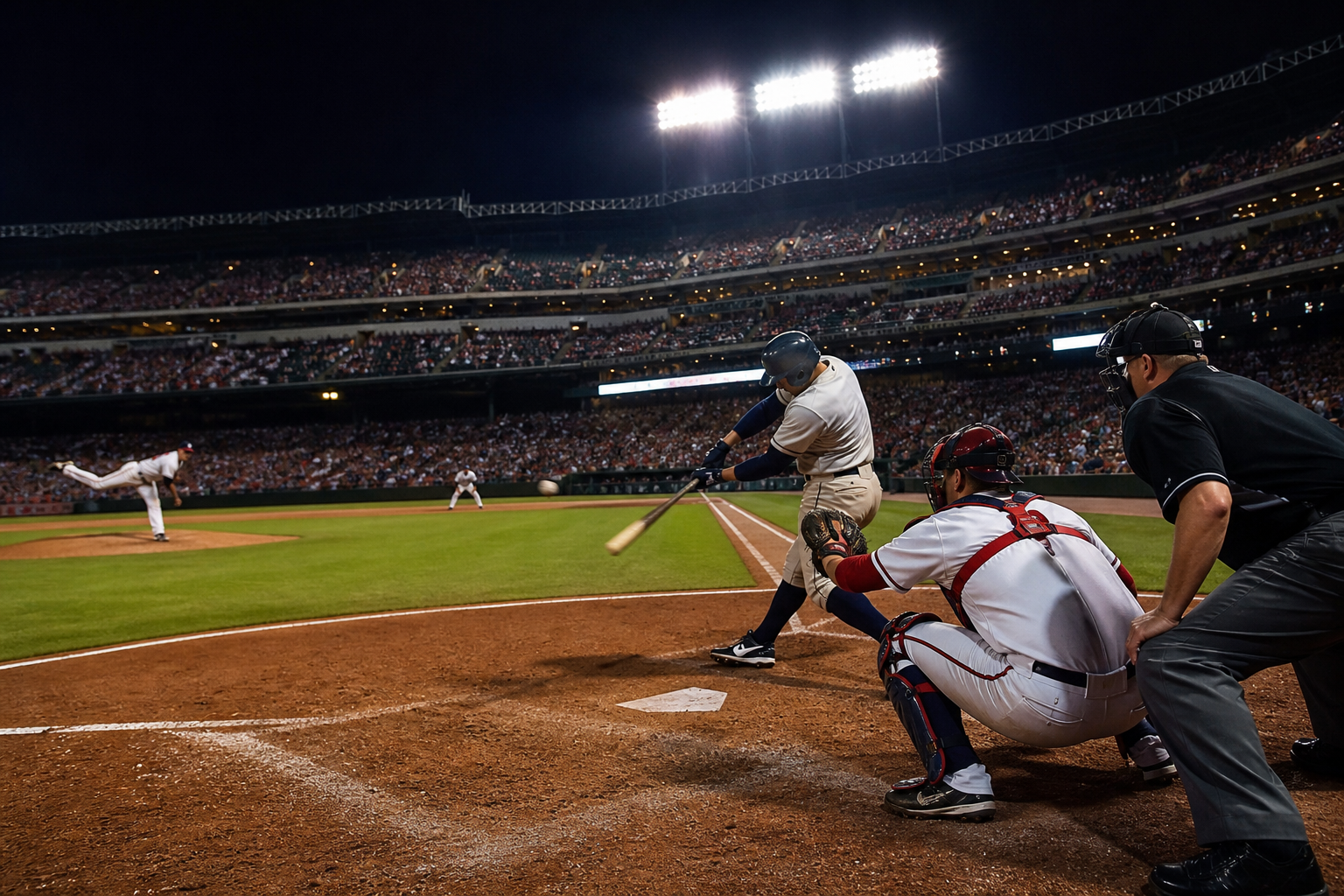 MLB Béisbol